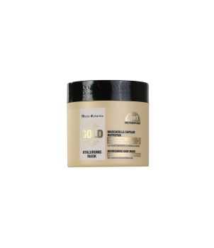 Pack 3 3 produits Shampooing Serum Masque Hyaluronic Gold